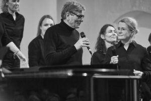 Konzert Kiel Gospel Voices Ansgarkirche 2023/11 Solisten